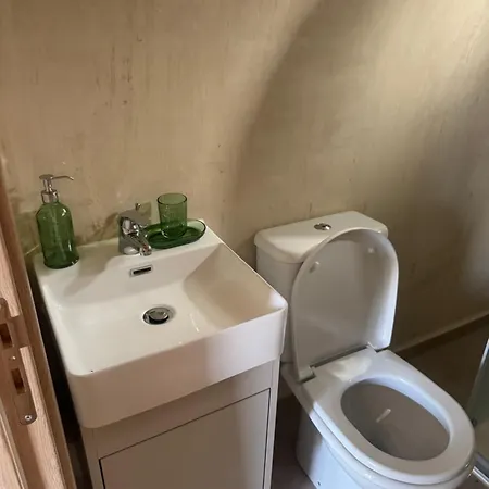 Casa Leandro Glamping Wooden Tiny House *