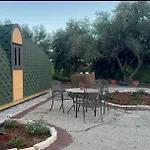 Casa Leandro Glamping Wooden Tiny House * Lachi
