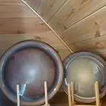 Casa Leandro Glamping Wooden Tiny House * Lachi