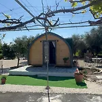 Casa Leandro Glamping Wooden Tiny House Chalet Lachi