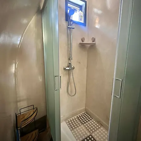 Casa Leandro Glamping Wooden Tiny House