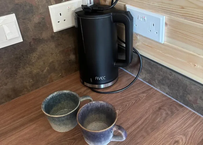 Casa Leandro Glamping Wooden Tiny House Chalet *