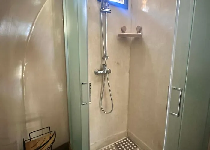 Casa Leandro Glamping Wooden Tiny House